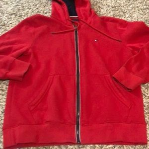Tommy Hillfiger Zip up Sweatshirt